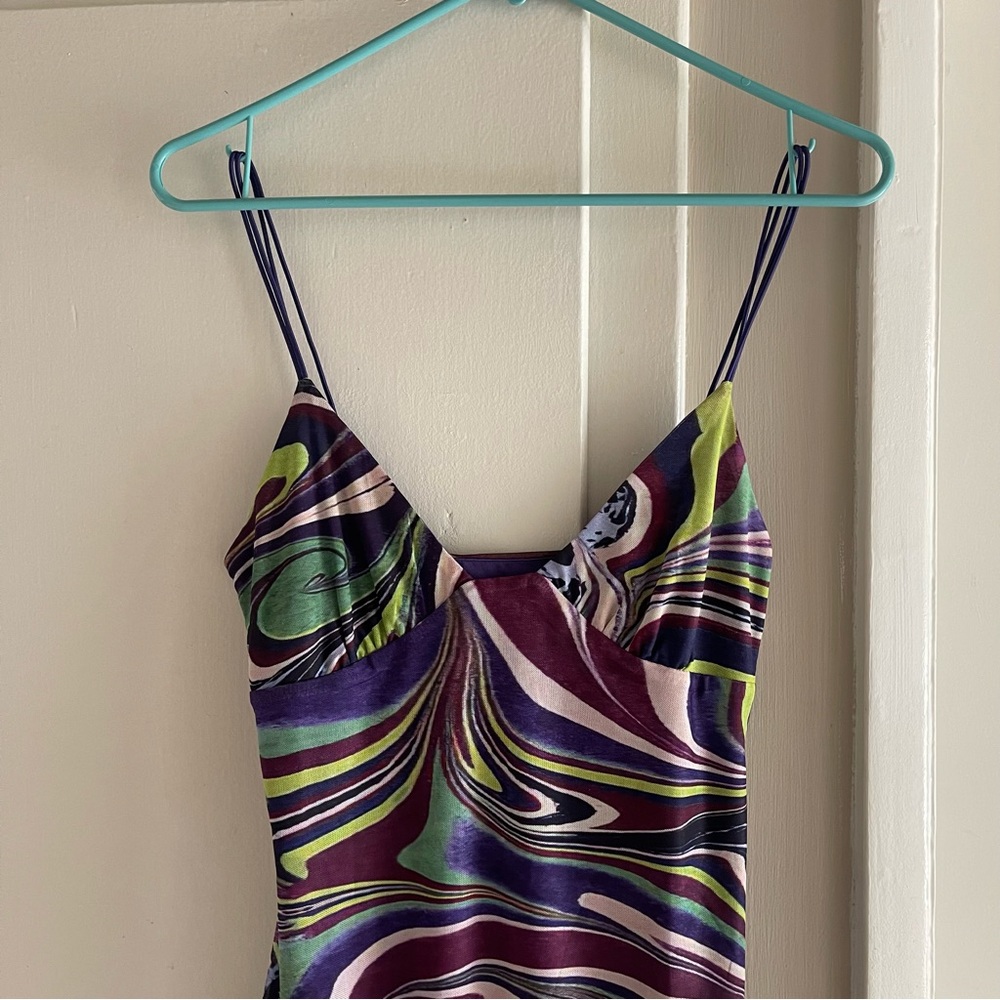 Superdown Multi-Colored Mini Dress - image 2